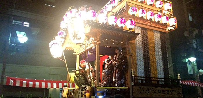 Kawagoe Festival＠DK HOUSE SHIKI／DKハウス志木
